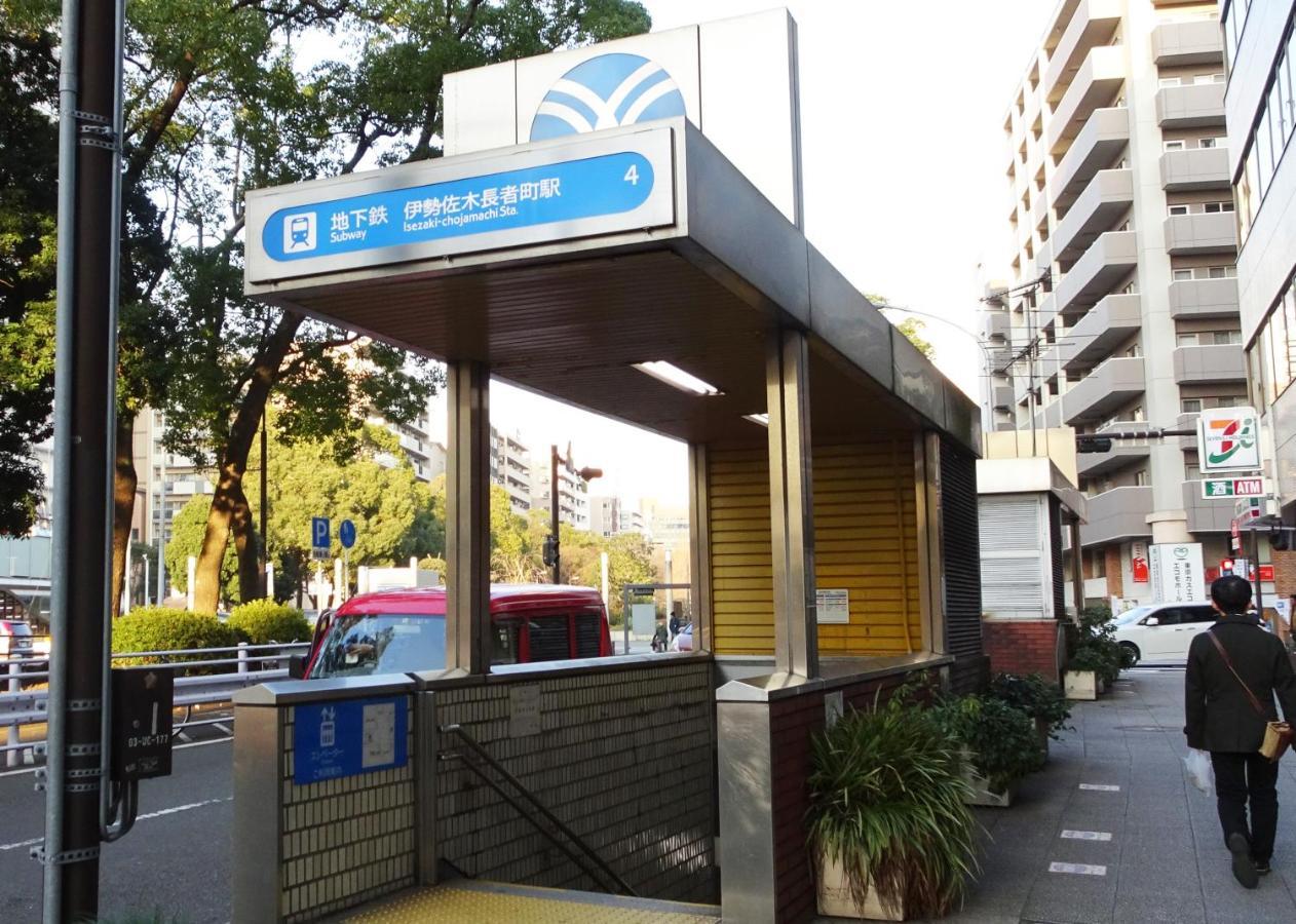 横浜ザ・アパートメント Yokohama  Extérieur photo