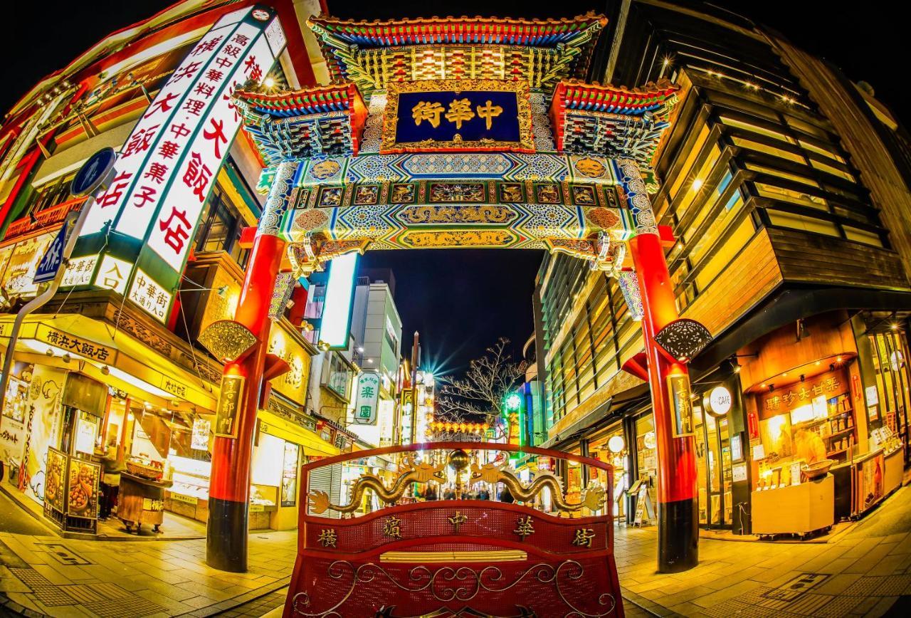 横浜ザ・アパートメント Yokohama  Extérieur photo