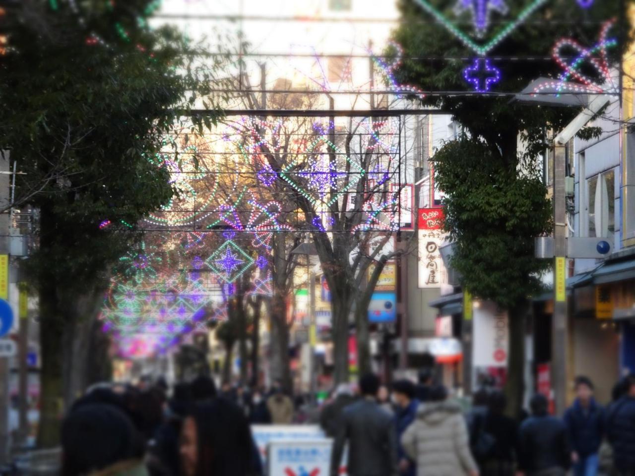 横浜ザ・アパートメント Yokohama  Extérieur photo