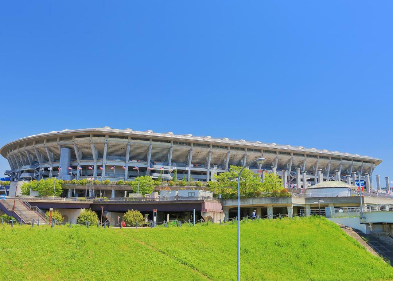 横浜ザ・アパートメント Yokohama  Extérieur photo