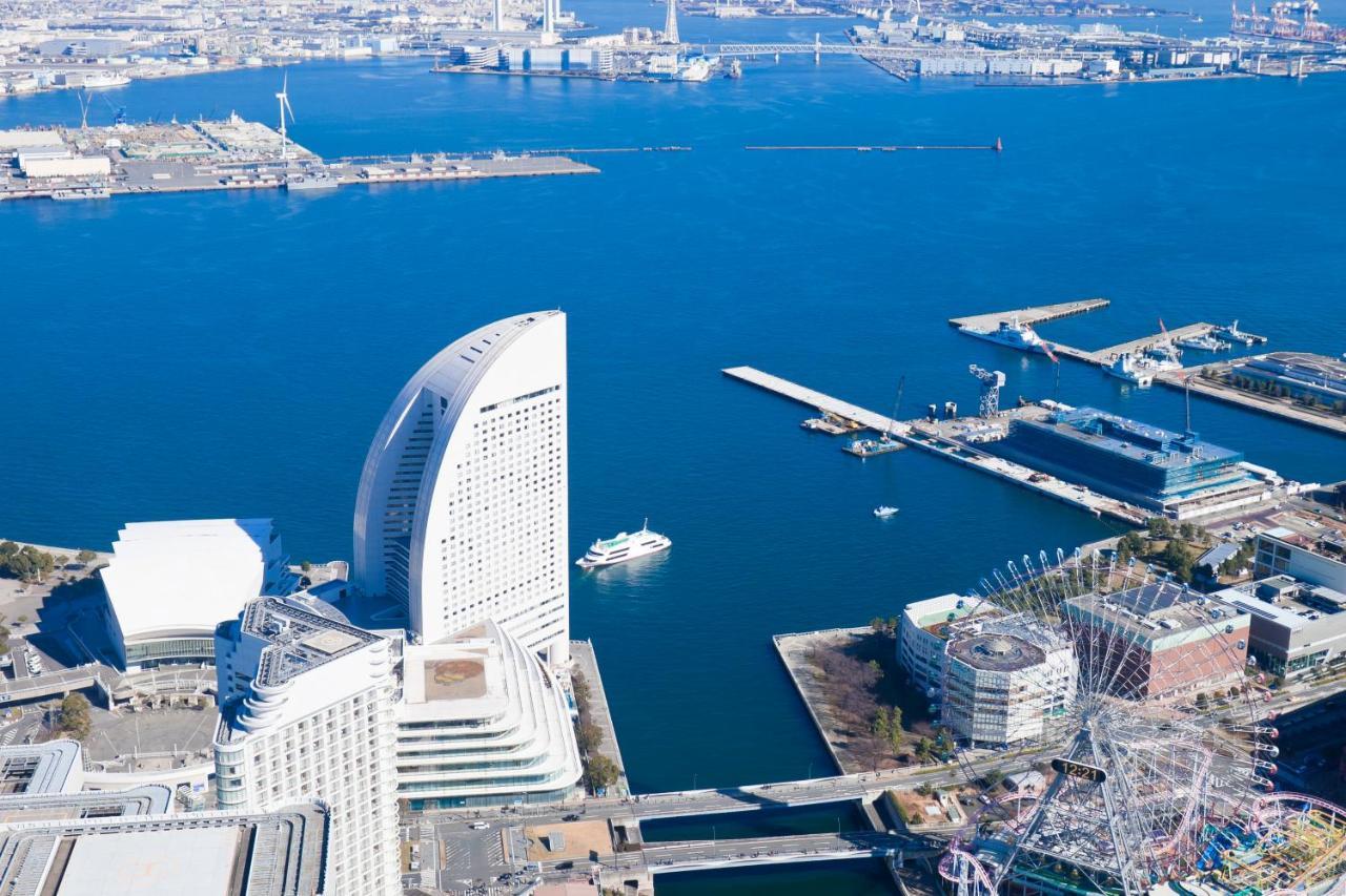 横浜ザ・アパートメント Yokohama  Extérieur photo